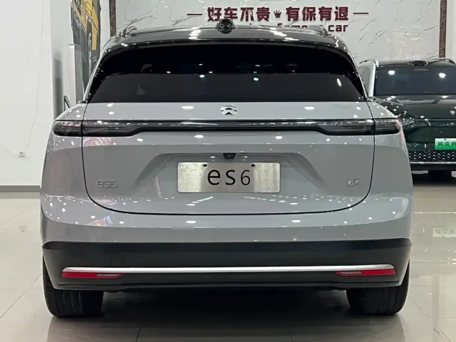 Nio ES6 — Фото автомобиля 5