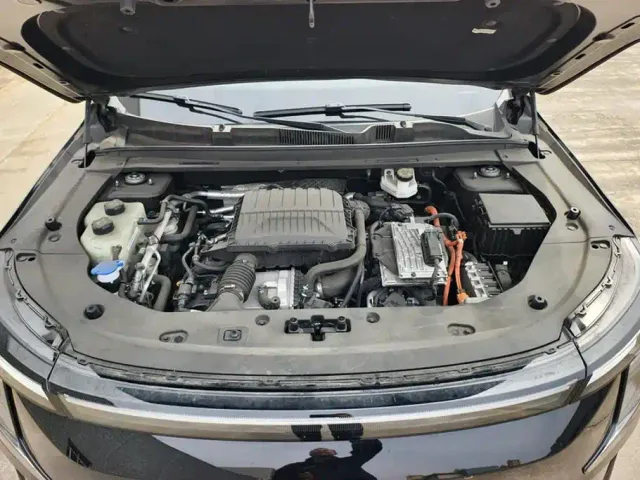 Jetour Shanhai L7 Plus — Фото автомобиля 10