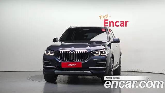 BMW X5 G05 — Фото автомобиля 3