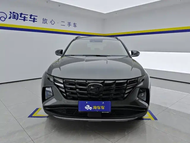 Hyundai Tucson — Фото автомобиля 2