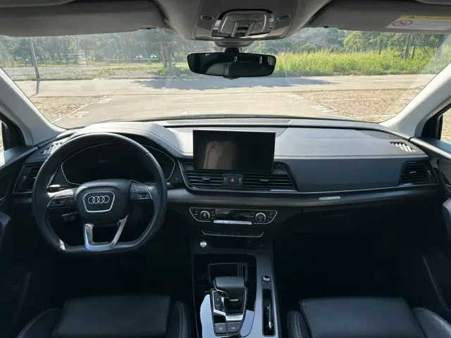 Audi Q5L — Фото автомобиля 19