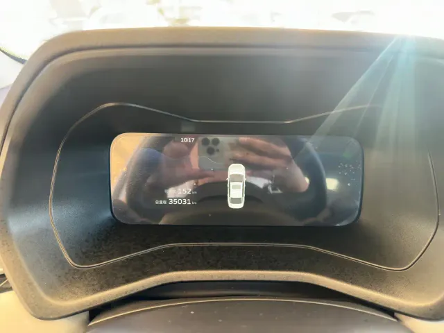 Geely Emgrand — Фото автомобиля 8