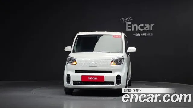 Kia Ray Ray (New) — Фото автомобиля 2