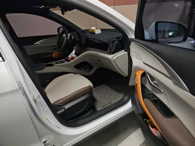BYD Song Pro — Фото автомобиля 7