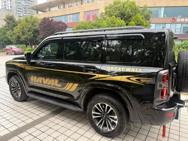 Haval H9 — Фото автомобиля 6