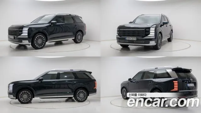 Hyundai Palisade LX3 — Фото автомобиля 2