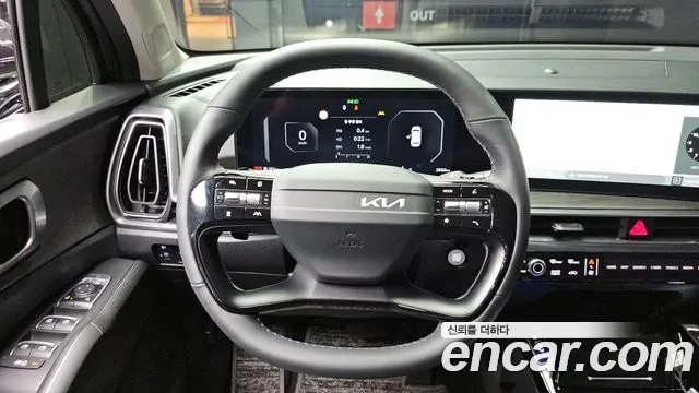 Kia Sorento Новый Sorento 4 поколение Дизель 2.2 2WD — Фото автомобиля 12