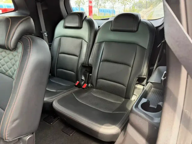 Geely Haoyue L — Фото автомобиля 10
