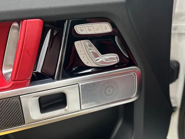 Mercedes-Benz G-Class AMG — Фото автомобиля 12