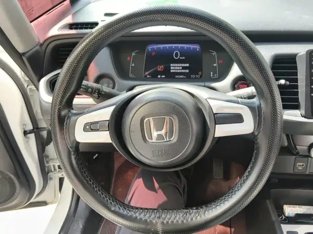 Honda Fit — Фото автомобиля 15