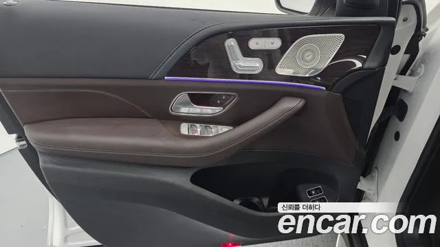 Mercedes-Benz GLE-Class GLE-класс W167 — Фото автомобиля 20