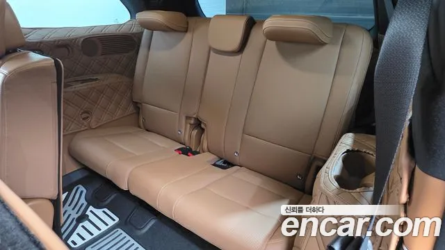 Hyundai Palisade Palisade (LX3) — Фото автомобиля 12