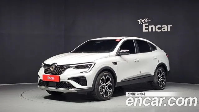 Фотография автомобиля — Renault-KoreaSamsung Arkana