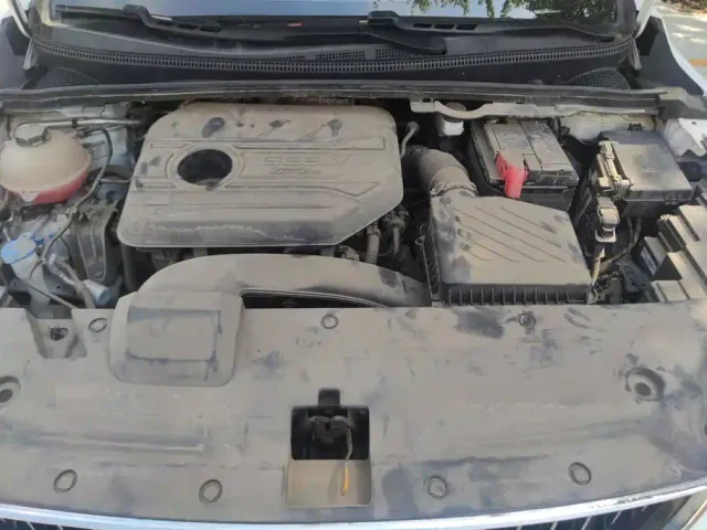 Geely Emgrand S — Фото автомобиля 10