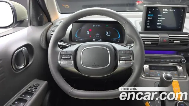 Hyundai Casper — Фото автомобиля 13