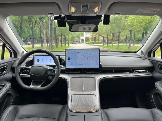 GAC Aion S MAX — Фото автомобиля 9