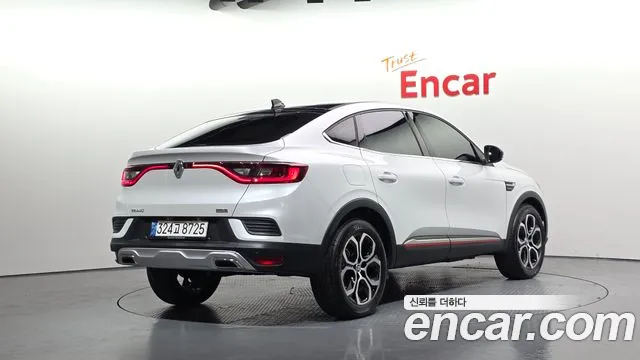 Renault Korea XM3 — Фото автомобиля 2