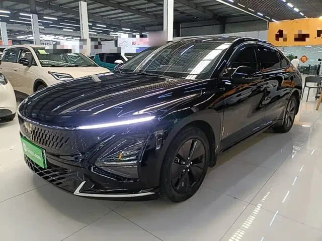 Фотография автомобиля — Wuling Starlight