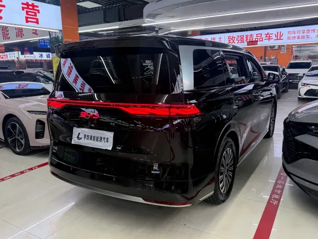 BYD Xia — Фото автомобиля 6
