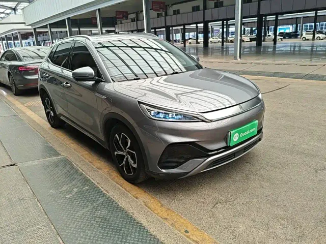 BYD Yuan PLUS — Фото автомобиля 3