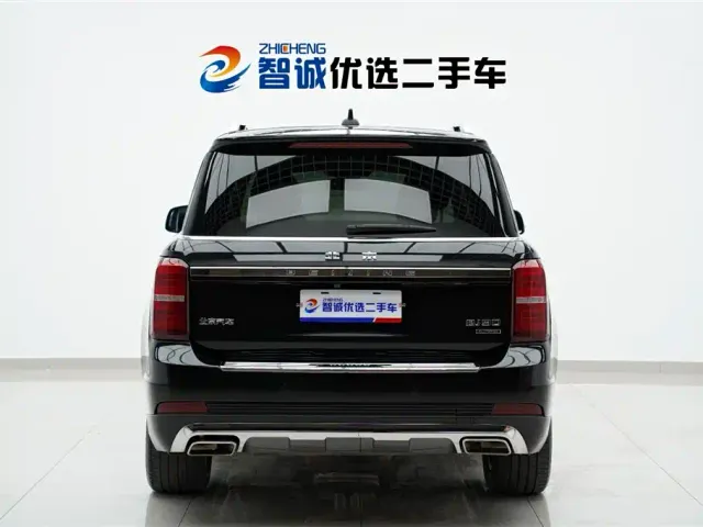 BAIC Beijing Offroad BJ90 — Фото автомобиля 29