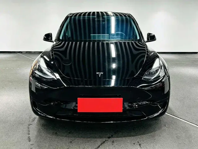 Tesla Model Y — Фото автомобиля 2