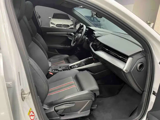 Audi A3 — Фото автомобиля 19