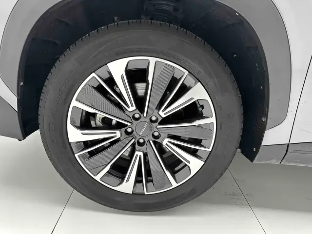 Jetour Dashing — Фото автомобиля 24