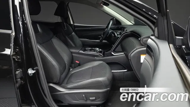 Hyundai Tucson — Фото автомобиля 9