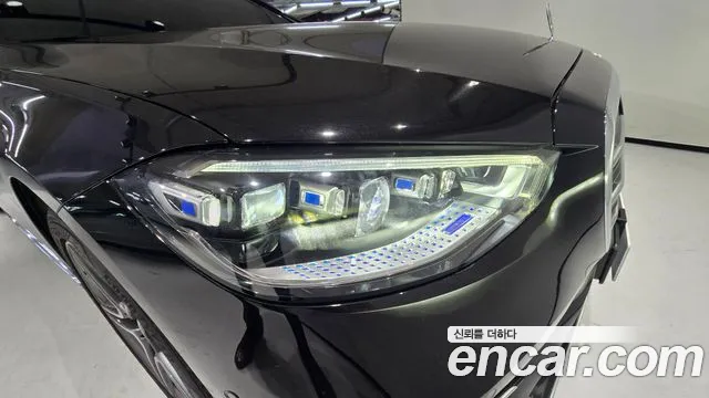 Mercedes-Benz S-Class W223 — Фото автомобиля 12