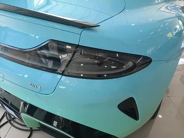 Xiaomi Auto Xiaomi SU7 2024 RWD Long Range Intelligent Driving Edition — Фото автомобиля 7