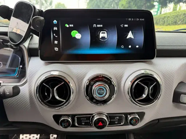 BAIC BJ40 — Фото автомобиля 10