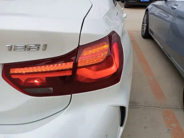 BMW 1 Series — Фото автомобиля 7