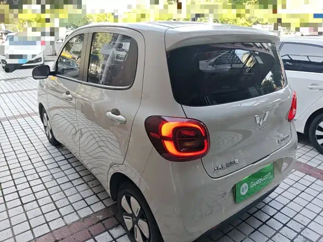 Wuling Hongguang Mini EV — Фото автомобиля 4