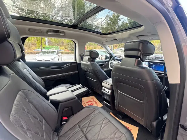 Ford Edge — Фото автомобиля 22