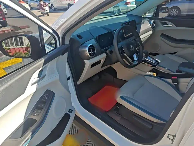 BYD Yuan Pro — Фото автомобиля 15