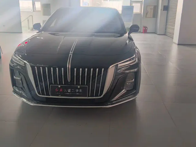 Hongqi H5 — Фото автомобиля 2
