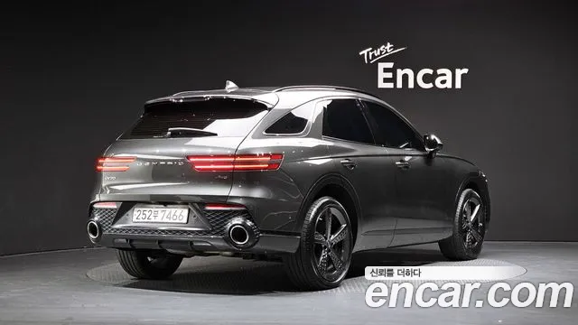 Genesis GV70 — Фото автомобиля 2