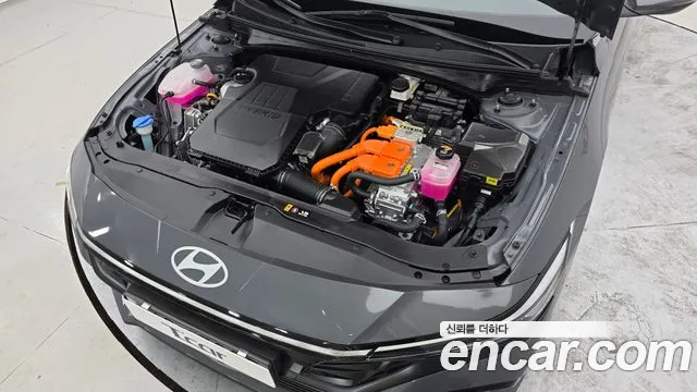 Hyundai Avante CN7 — Фото автомобиля 6