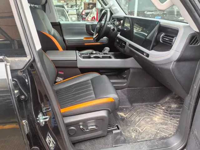 BAIC BJ40 — Фото автомобиля 4