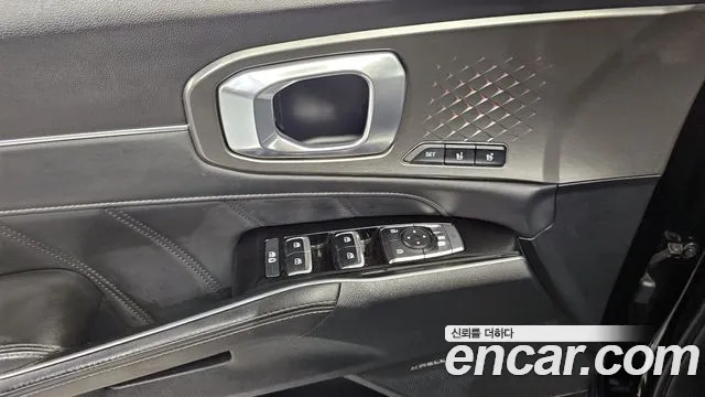 Kia Sorento Sorento 4-е поколение Дизель 2.2 4WD — Фото автомобиля 14