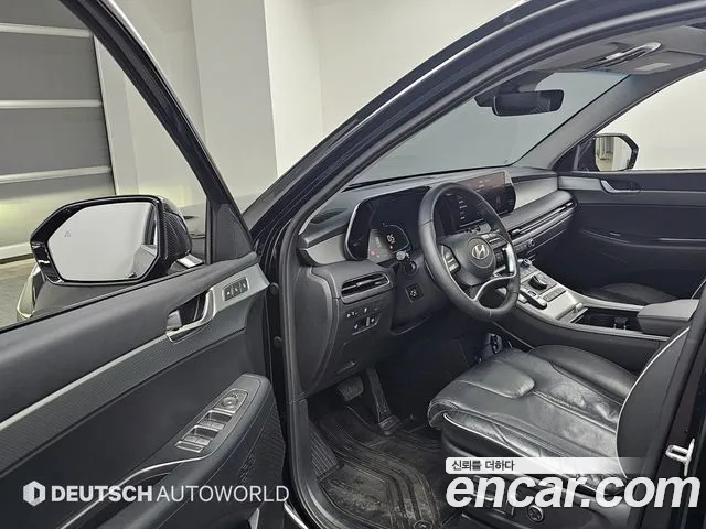 Hyundai Palisade The New — Фото автомобиля 11