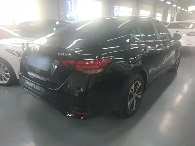 Nissan Sylphy — Фото автомобиля 6