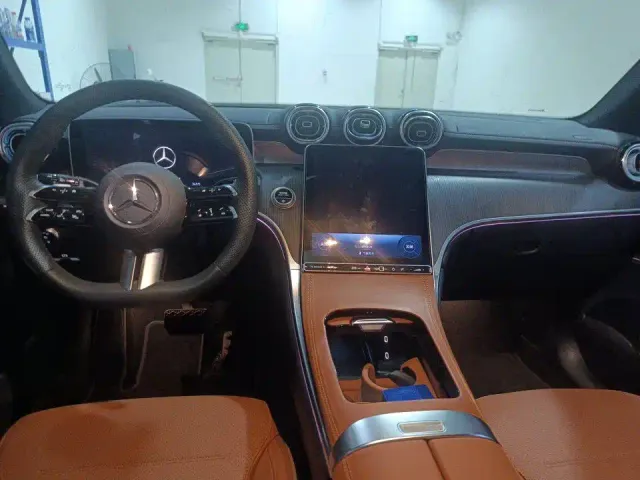 Mercedes-Benz GLC-Class — Фото автомобиля 3