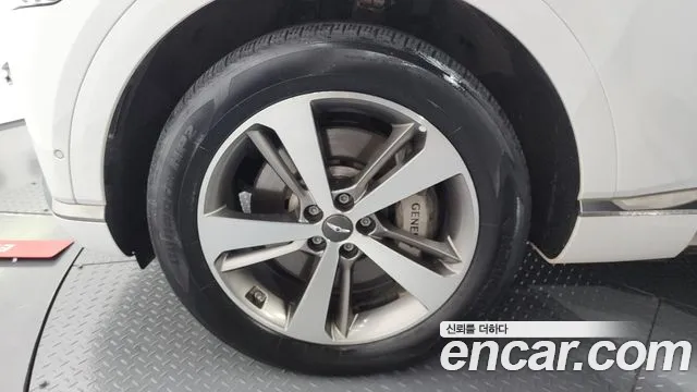 Genesis GV80 3.0 Дизель AWD — Фото автомобиля 5