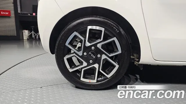 Kia RAY Новый Kia Ray Signature — Фото автомобиля 5