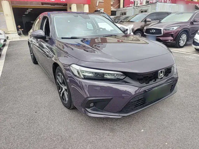 Honda Civic — Фото автомобиля 3