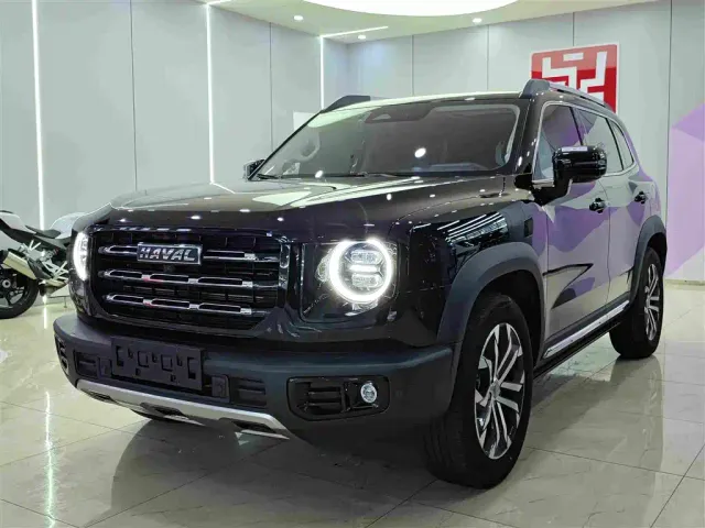 Фотография автомобиля — Haval Big Dog