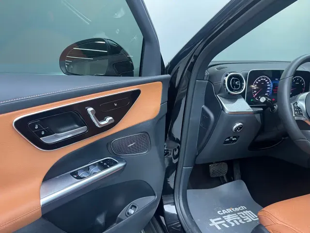 Mercedes-Benz GLC-Class — Фото автомобиля 26