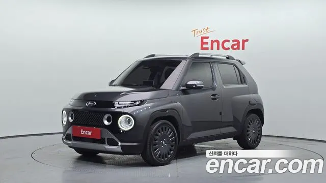 Фотография автомобиля — Hyundai Casper